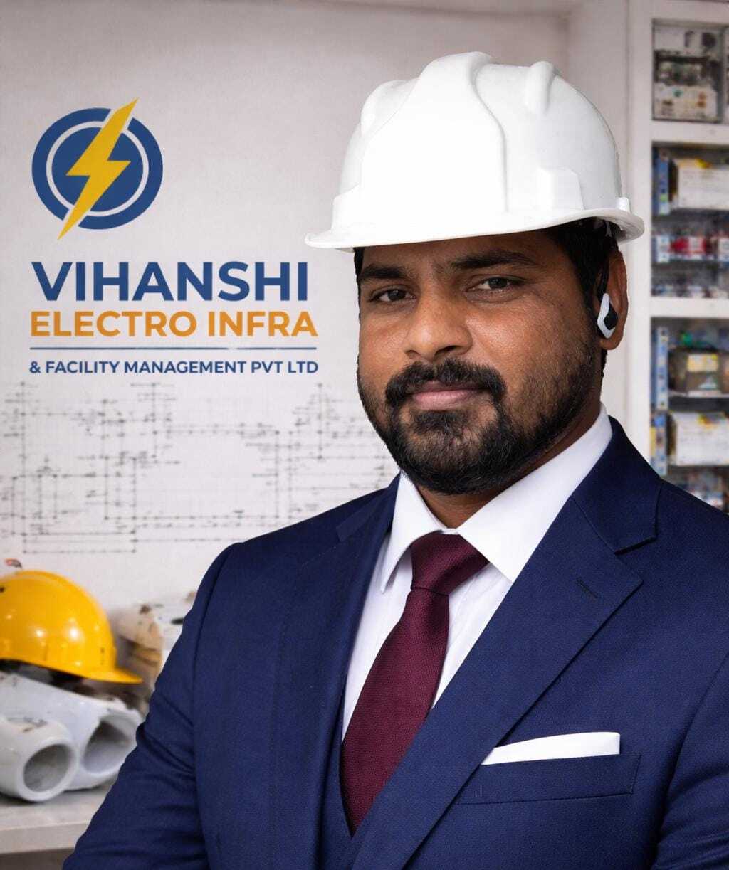 Karipe Pothanna — Electrical Engineer